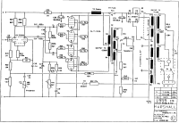 Marshall 1959-PWRM - Schematic 